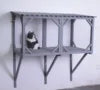 Modern Cat Catio Indoor Window Perch Waterproof Cat Box Enclosure Mosquito-Proof Net Solid Pattern