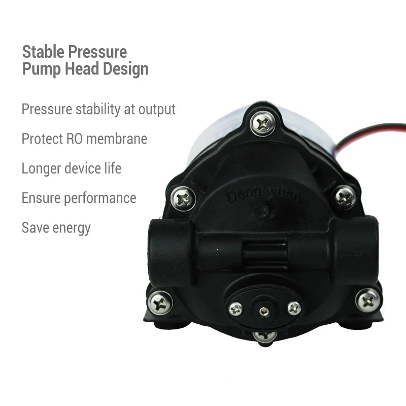 300 Gpd Reverse Osmosis Booster Pump 3000NA for Water Filter and RO System