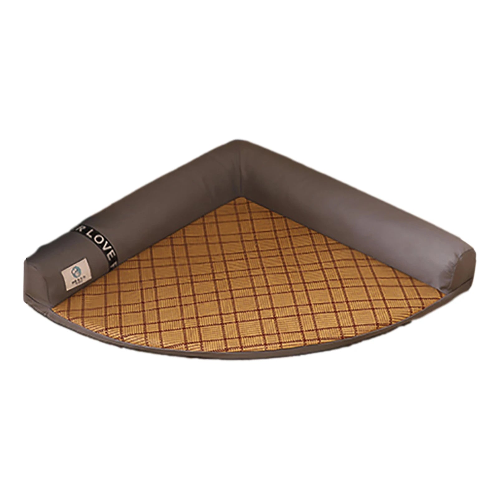 New Pet Summer Sleeping Mat Detachable Washable Pet Sleeping Bed Dog Cat Corner Cool Nest Kennel Summer Cooling Blanket