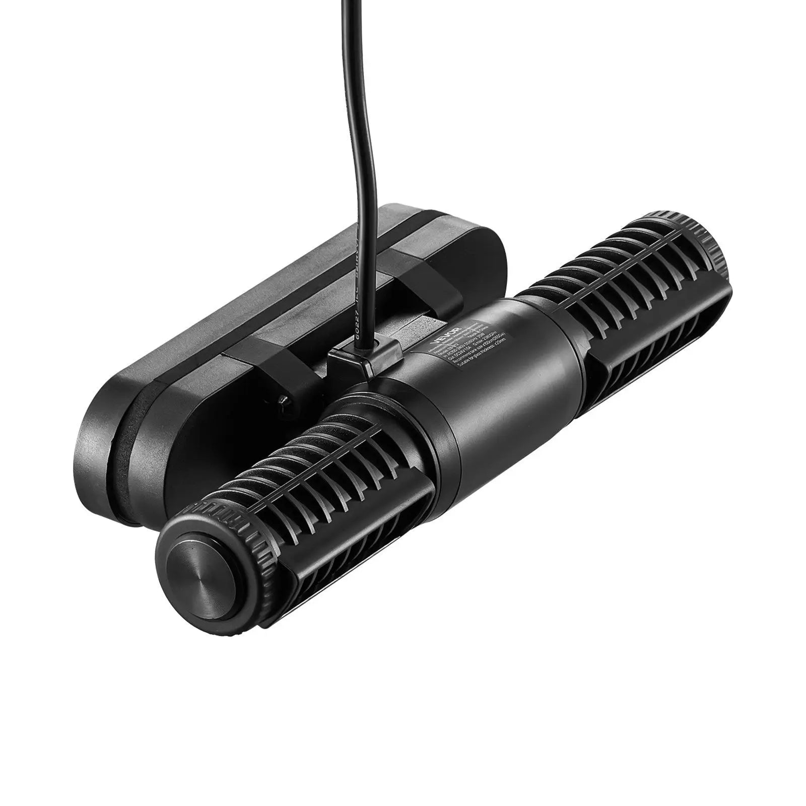 Adjustable 15W Cross Flow Pump D0100X3729P with Controller for Aquarium Water Currents
