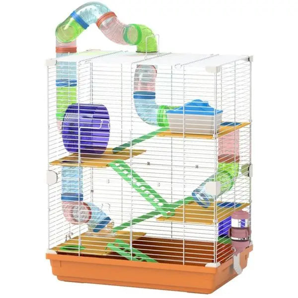 Hamster Cage Pet Cage for Small Mammals