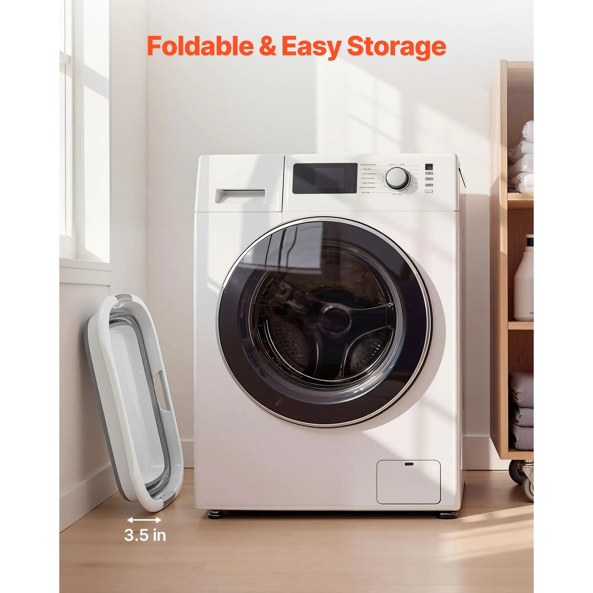 "Collapsible####Portable####Stable Dog Bathtub####Space-saving####Outdoor Pet Bathing Grooming Wash Shower Station"
