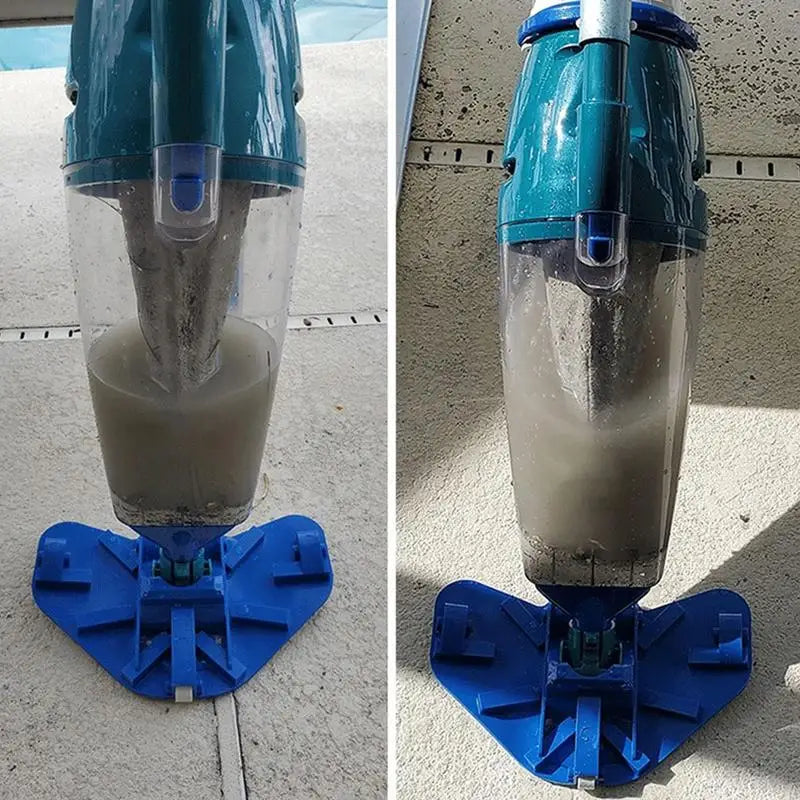 Pool Filter Bags Filter Bag Fine Mesh Vacuum Net 5X Vacuum Filter Replacement Parts Cleaning Supplies Leaves Catcher For