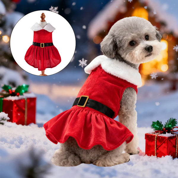 Pet Dog Cosplay Costume For Small Medium Dogs Cat Cute Clothing Christmas Funny Party Dressed Up Kitten Outfits Bulldog Jacket